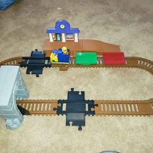 Paw patrol train